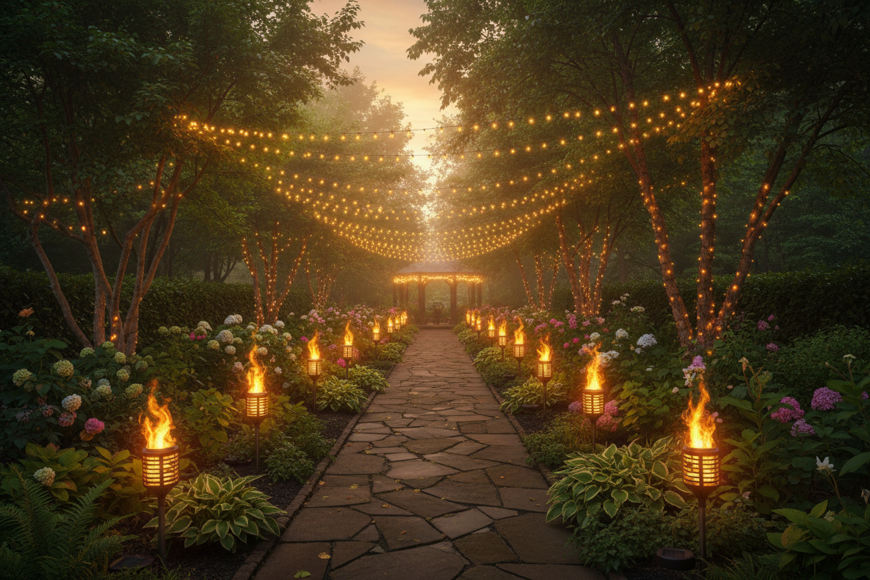 Outdoor Lighting Collection
