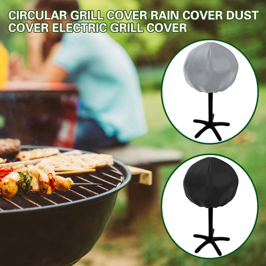 Title: All Weather  Grill Cover Easy To Store and Carry for Home Kitchen Dining Room