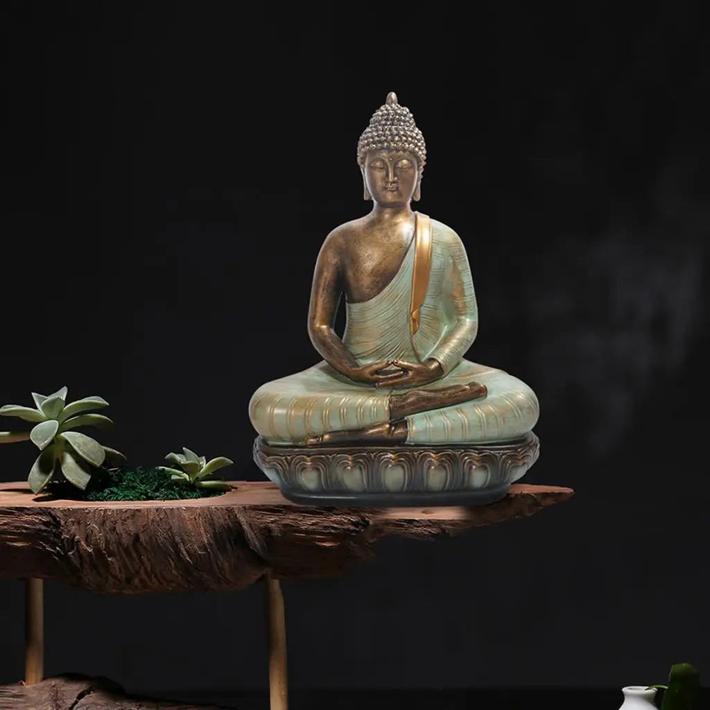 Outdoor Buddha Garden Statue