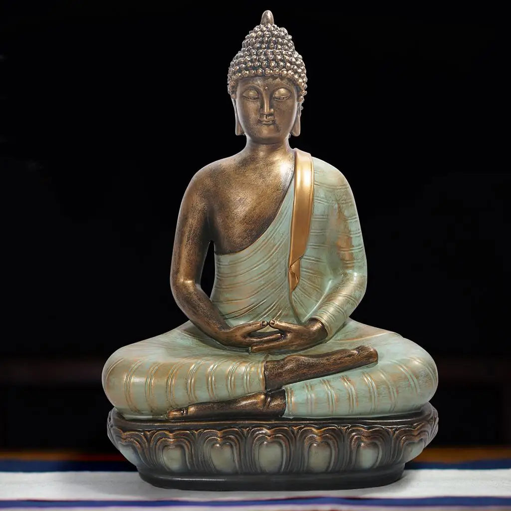 Outdoor Buddha Garden Statue