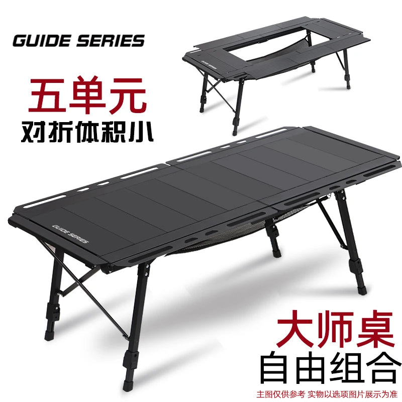 Patio Modern Outdoor Dining Firepit Table - Bistro Backyard Furniture