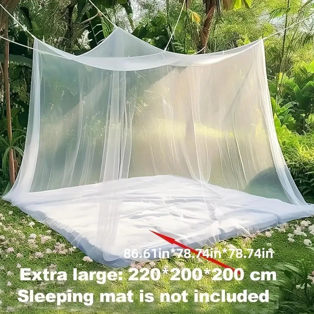 Outdoor Garden Mosquito Net Tent