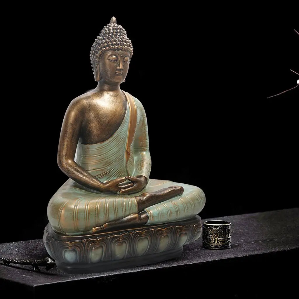 Outdoor Buddha Garden Statue