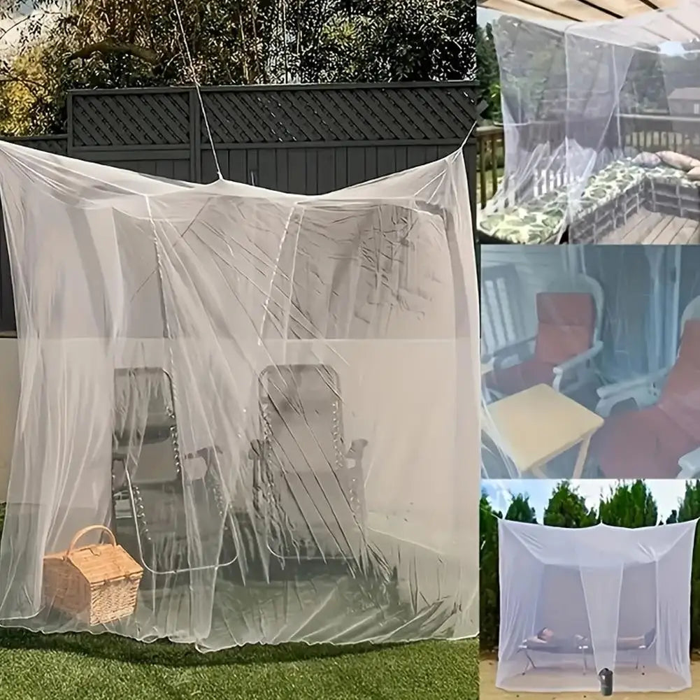Outdoor Garden Mosquito Net Tent