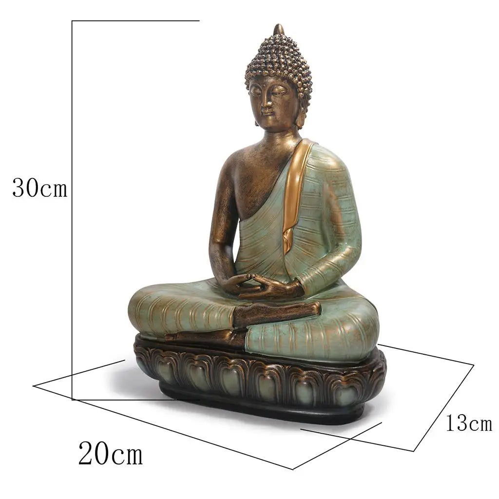 Outdoor Buddha Garden Statue