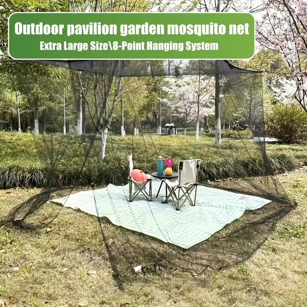 Outdoor Garden Mosquito Net Tent