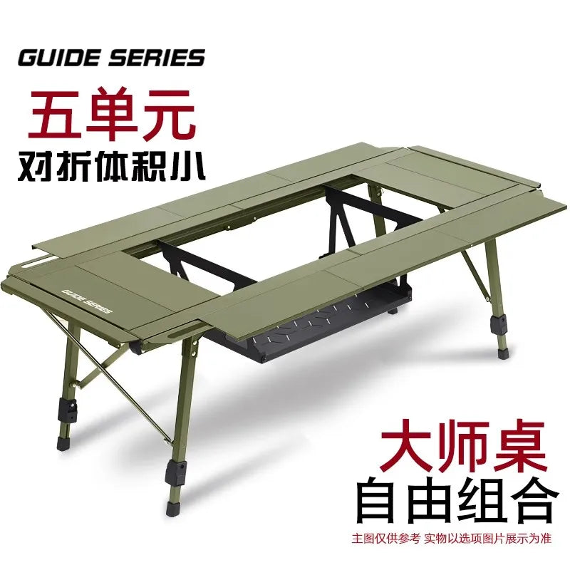 Patio Modern Outdoor Dining Firepit Table - Bistro Backyard Furniture